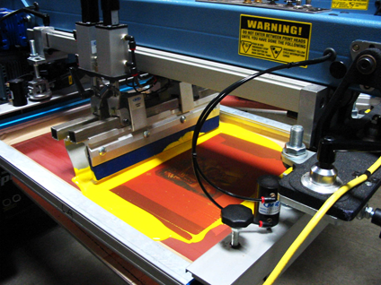 Understanding Screen Printing Inks