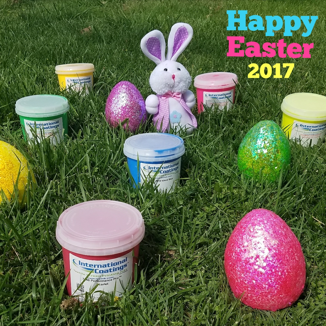 Understanding Screen Printing Inks