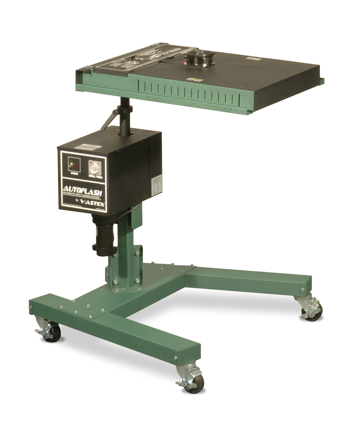 Screen Printing Startup Equipment, Part III