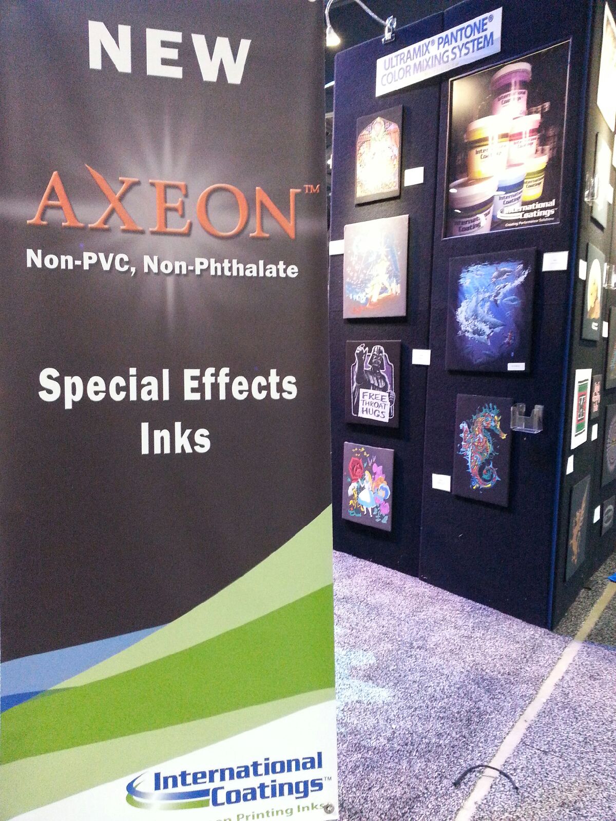 ISS Long Beach Started Today!