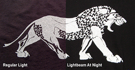 Printing Basics:&nbsp; Reflective Inks