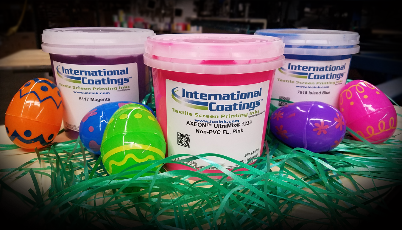 Understanding Screen Printing Inks