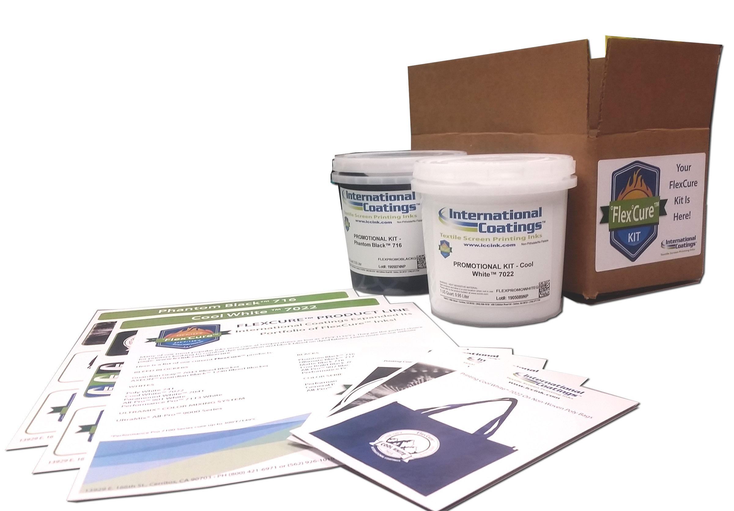 Understanding Screen Printing Inks