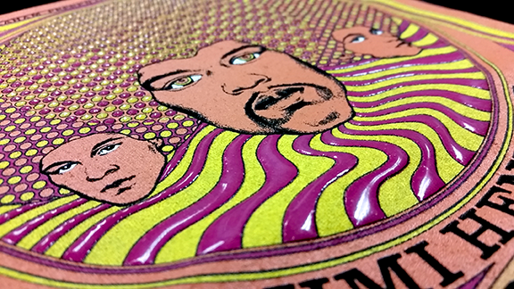 Understanding Screen Printing Inks