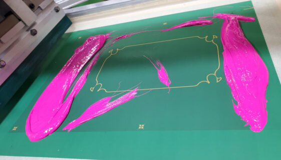 Understanding Screen Printing Inks