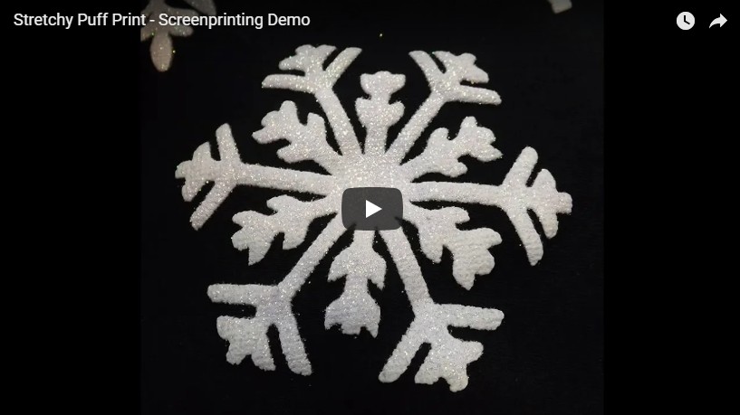 Understanding Screen Printing Inks