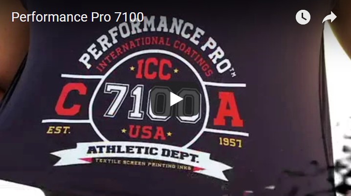 New Video: Performance Pro 7100 Series Athletic Print
