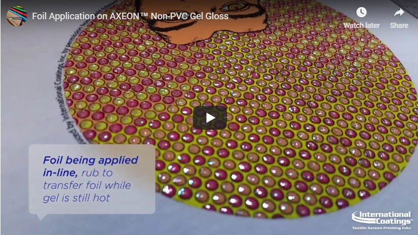 Understanding Screen Printing Inks