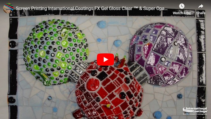 Understanding Screen Printing Inks