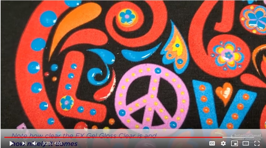 Understanding Screen Printing Inks