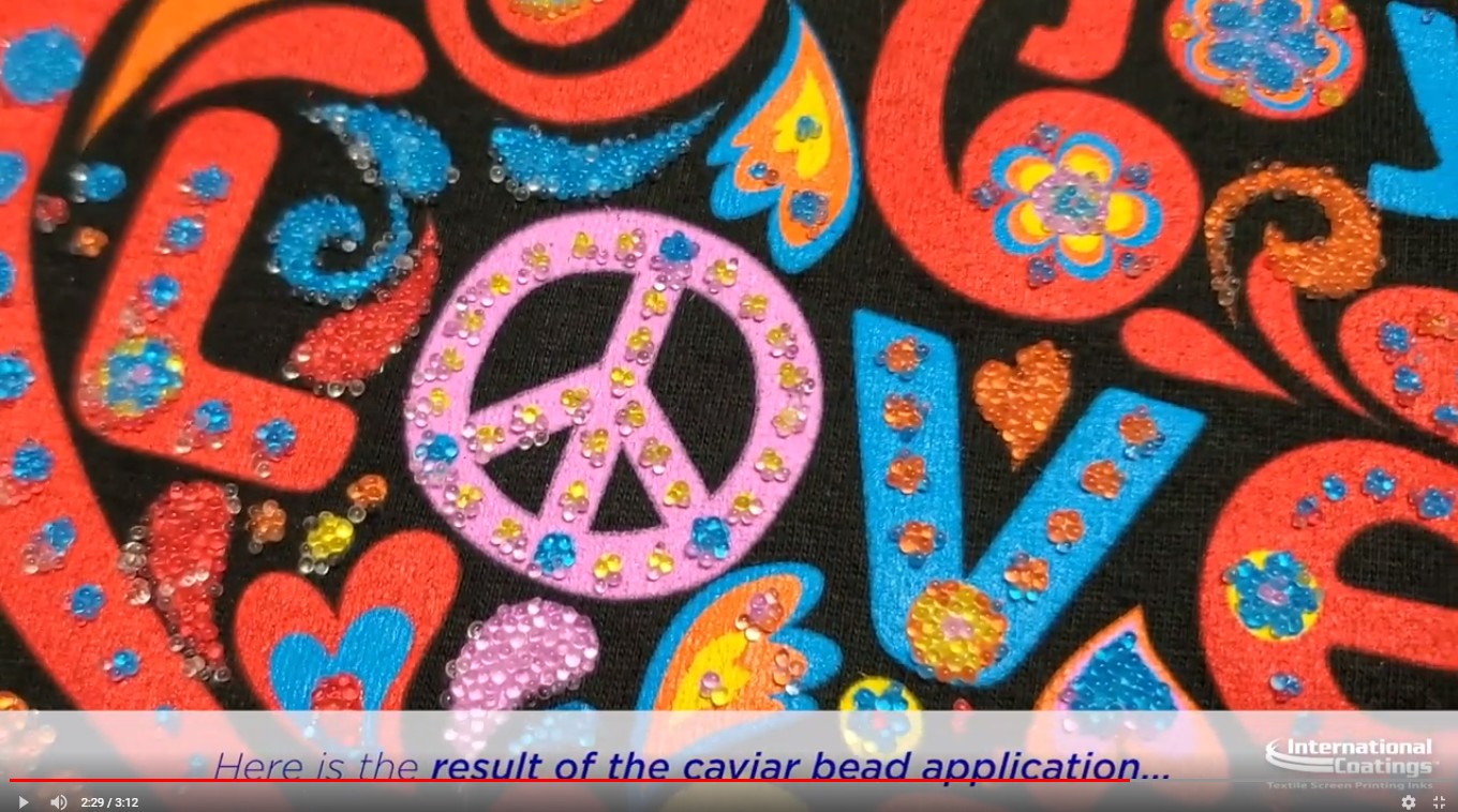 Understanding Screen Printing Inks