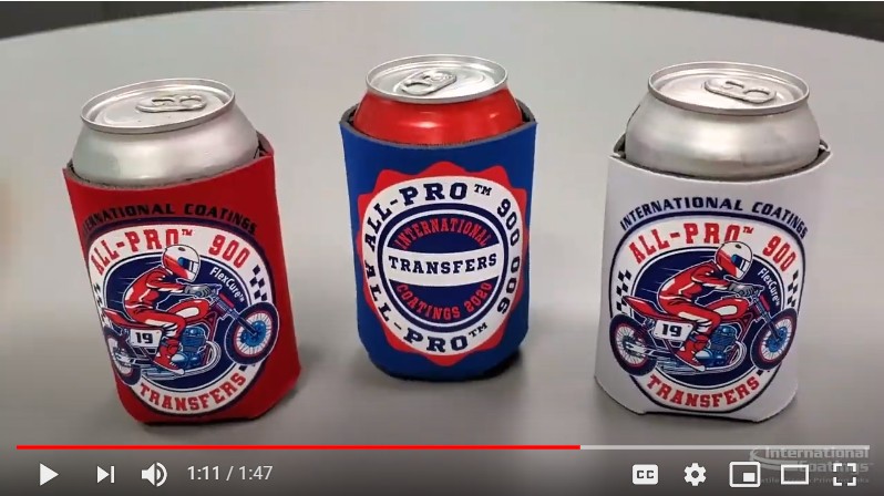 Understanding Screen Printing Inks