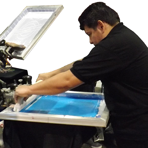 Understanding Screen Printing Inks