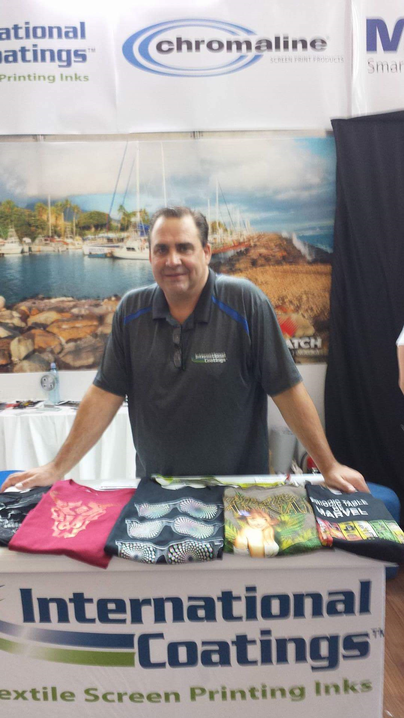 Understanding Screen Printing Inks