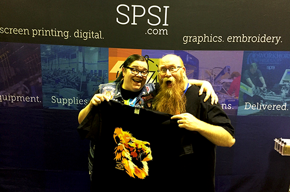 Understanding Screen Printing Inks