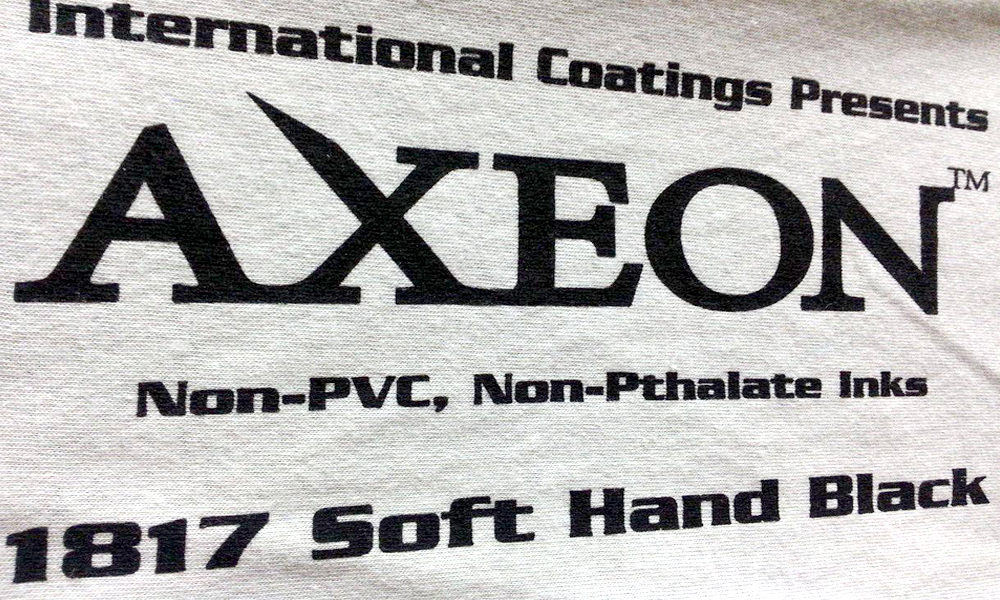 Understanding Screen Printing Inks