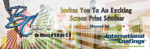 Understanding Screen Printing Inks