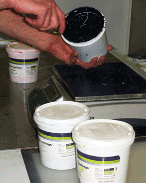 Understanding Screen Printing Inks