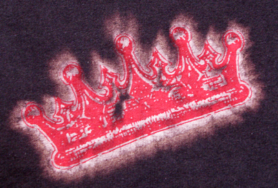 Dye Discharge Printing Tip