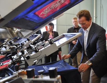 Understanding Screen Printing Inks