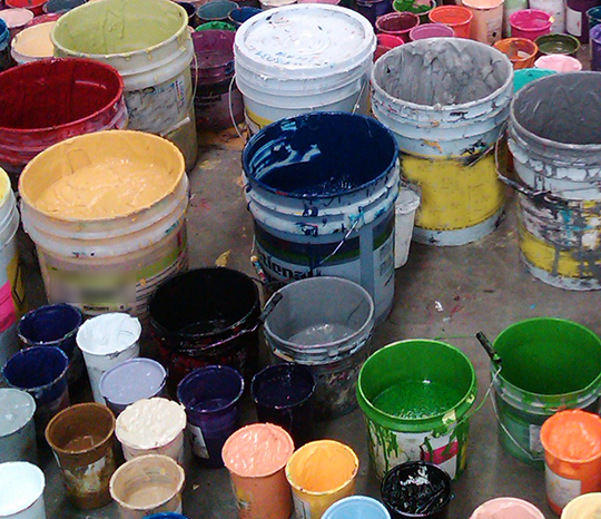 Understanding Screen Printing Inks