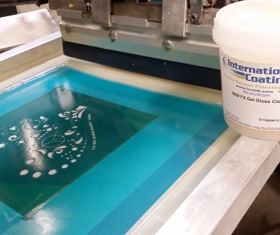 Screen Printing Inks