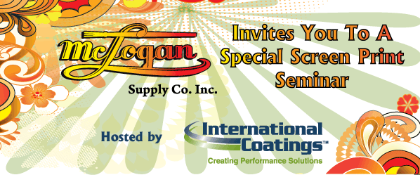 Understanding Screen Printing Inks