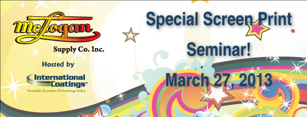 Understanding Screen Printing Inks