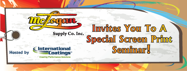 Understanding Screen Printing Inks