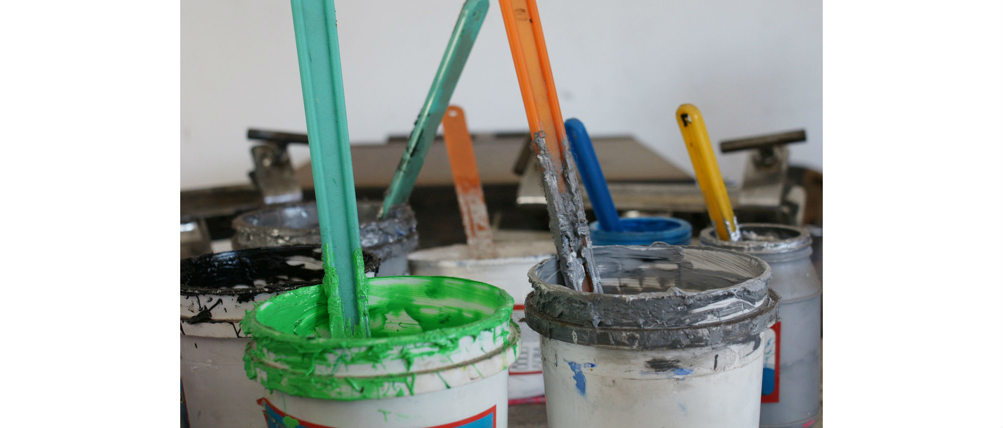 Understanding Screen Printing Inks