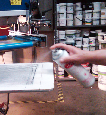 Understanding Screen Printing Inks