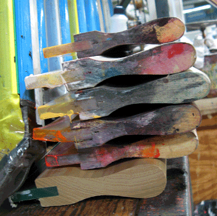 Understanding Screen Printing Inks