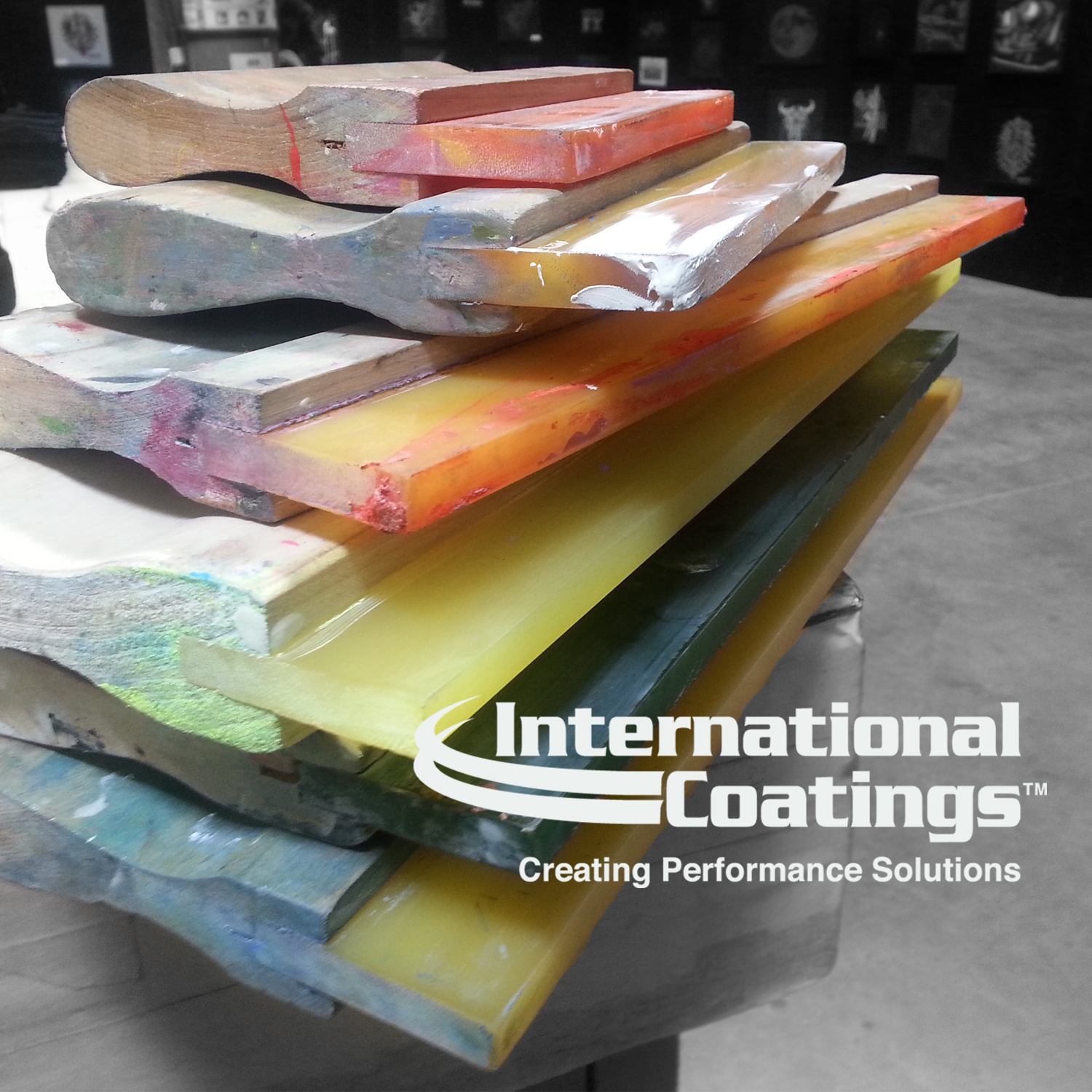 Understanding Screen Printing Inks