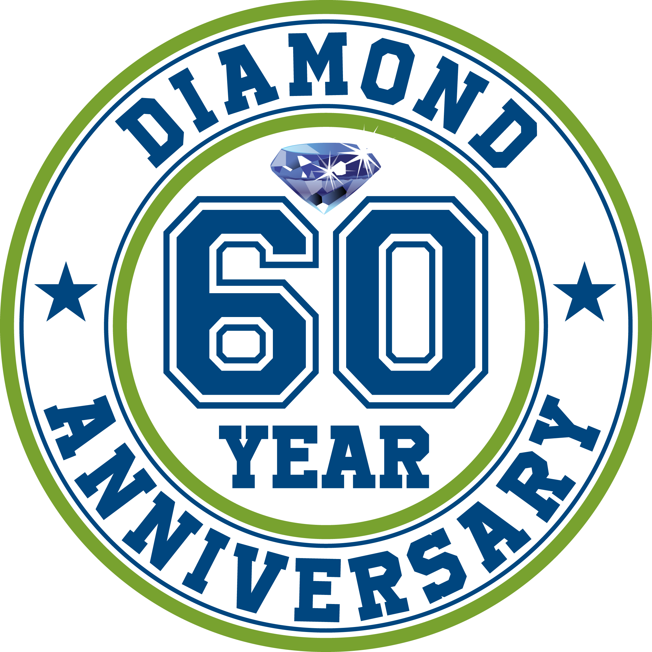 International Coatings Celebrates  Diamond Anniversary - 60 Years!