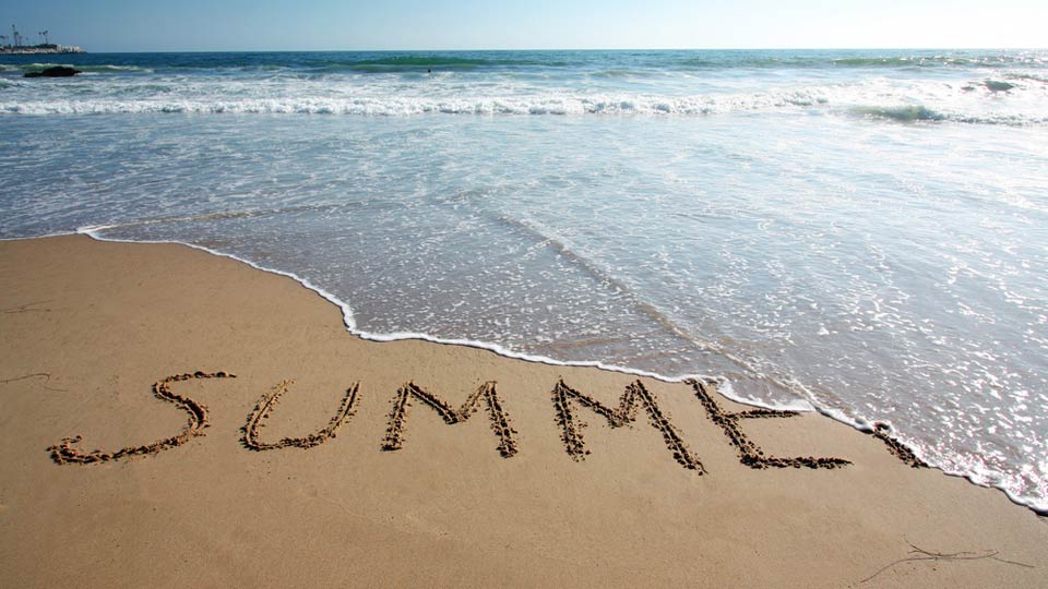 Summer Quiz Grand Prize Winner