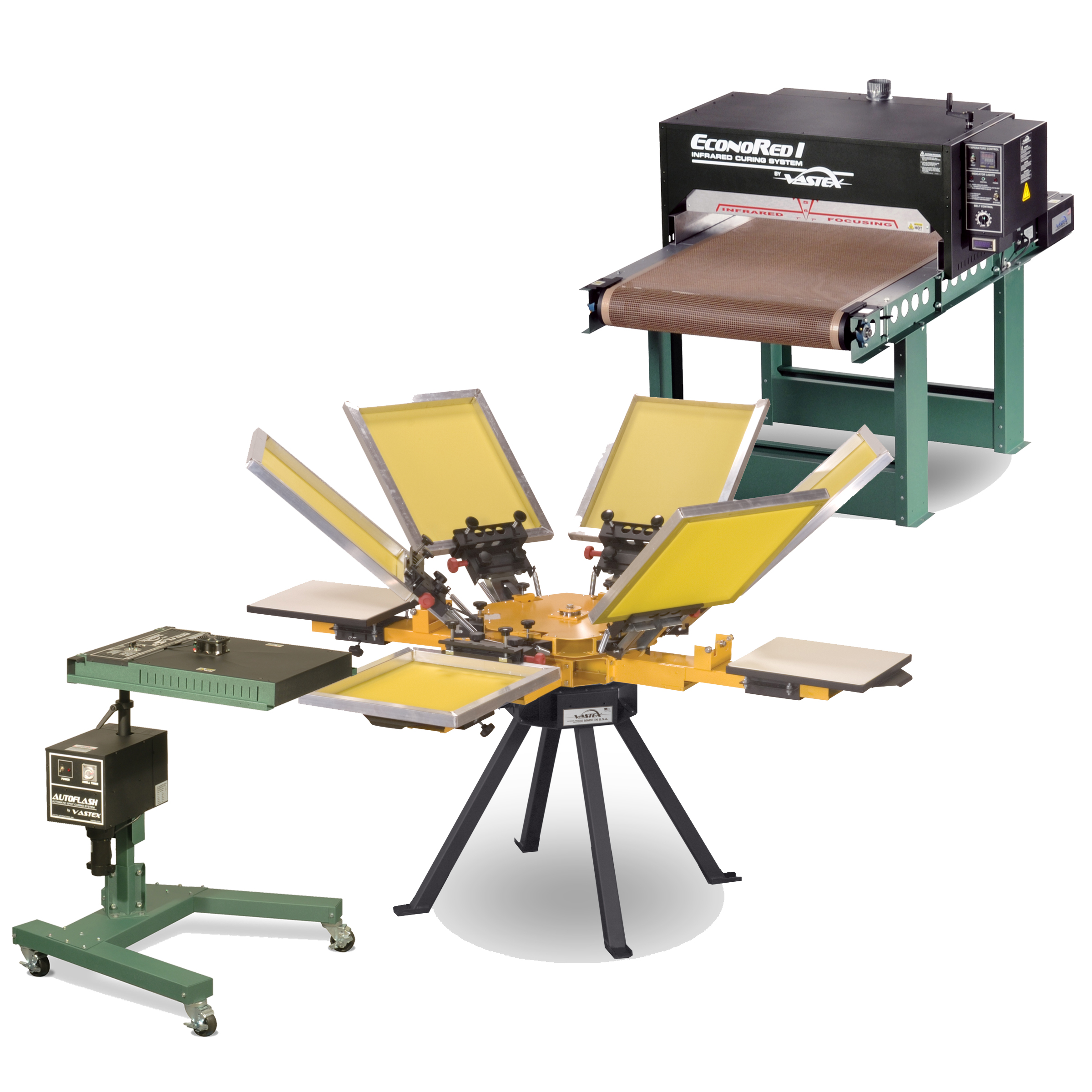 Understanding Screen Printing Inks