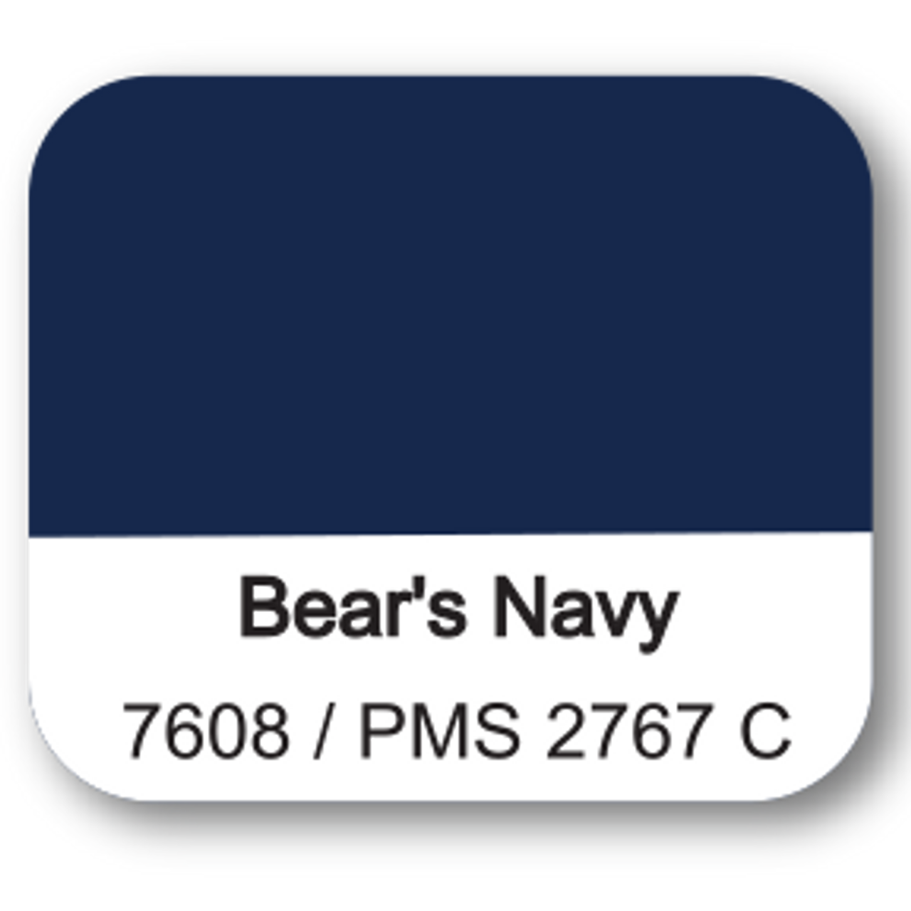 Bear’s Navy 7608