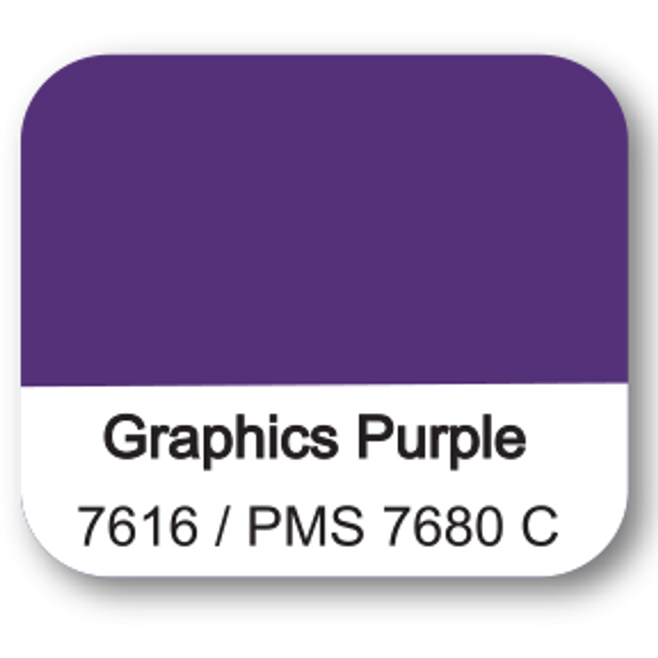 Graphics Purple 7616