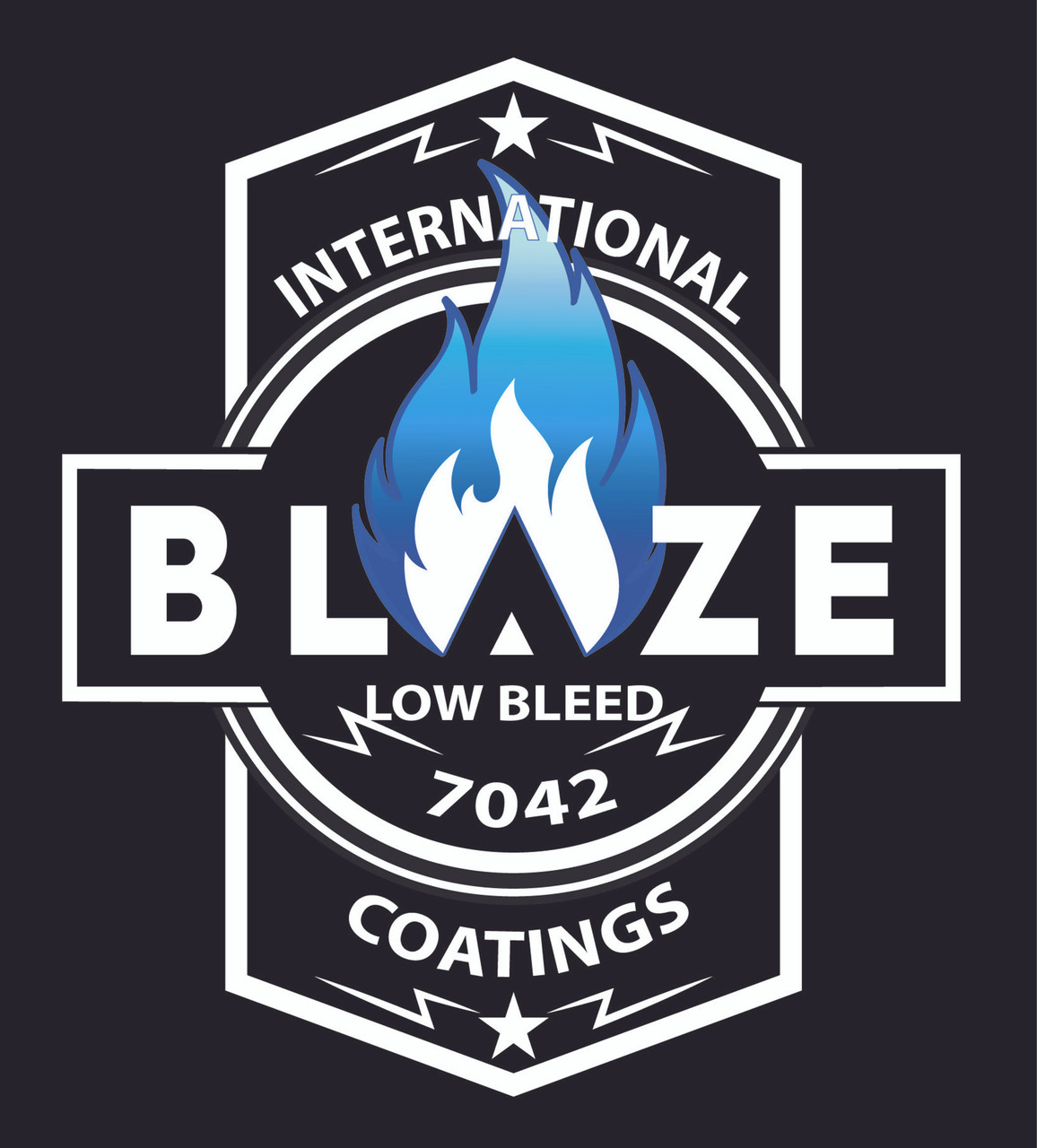 BLAZE【劣情】 Blaze Low Bleed White™ 7042