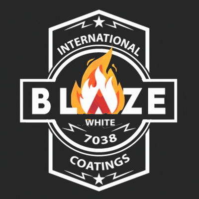 Blaze Cotton White™ 7038