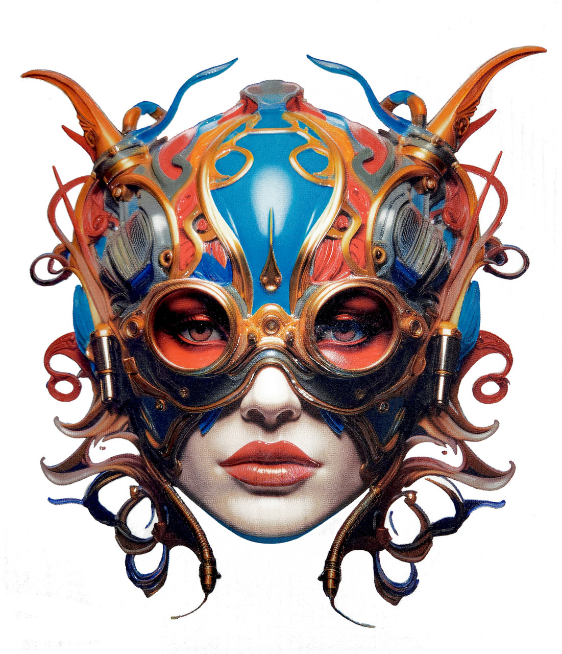 FX Gel Gloss Clear 3809