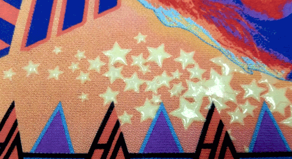 Glow-in-the-Dark 1808