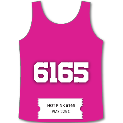 Cool Sport™ Hot Pink 225 C 6165