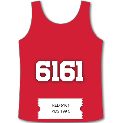 Cool Sport™ Red 199 C 6161