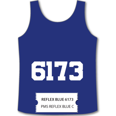 Cool Sport™ Reflex Blue C 6173