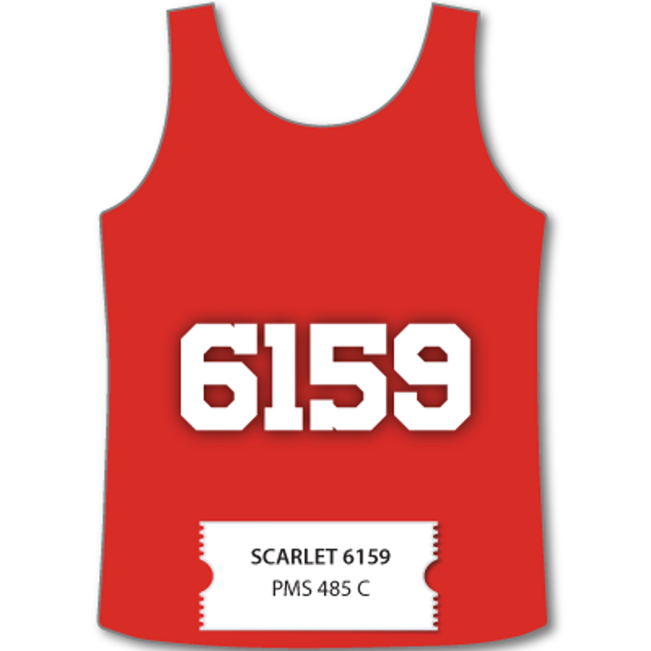 Cool Sport™ Scarlet 485 C 6159