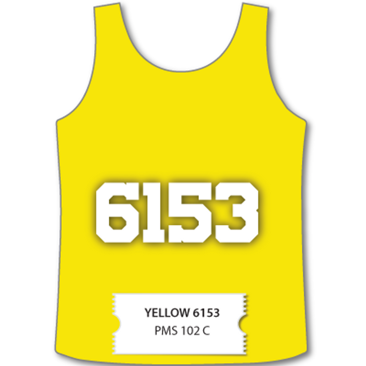 Cool Sport™ Yellow 102 C 6153