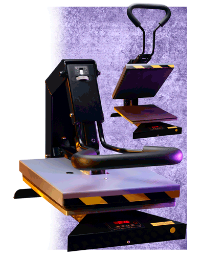 Insta-158-Manual-Heat-Press