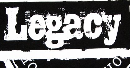 New 7014 Legacy White Available Now!