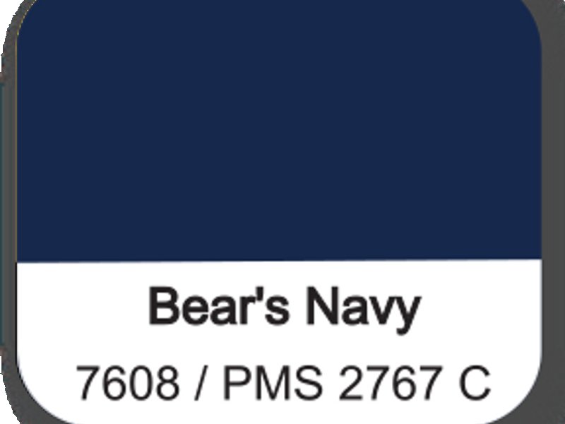 Bear’s Navy 7608